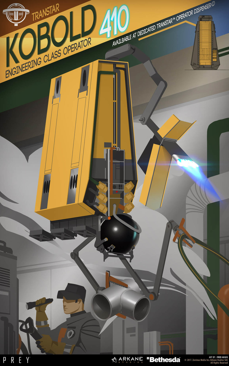 Illustration for article titled The Art Of Prey